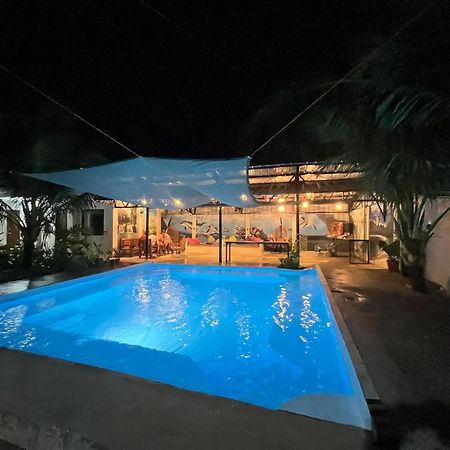 Ananas Guesthouse Moalboal Zewnętrze zdjęcie