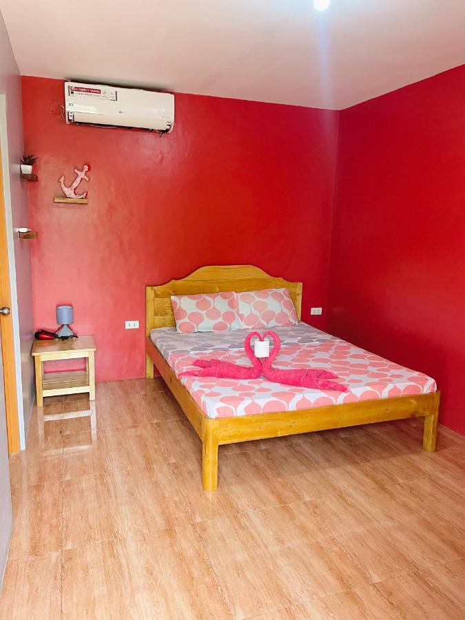 Ananas Guesthouse Moalboal Zewnętrze zdjęcie