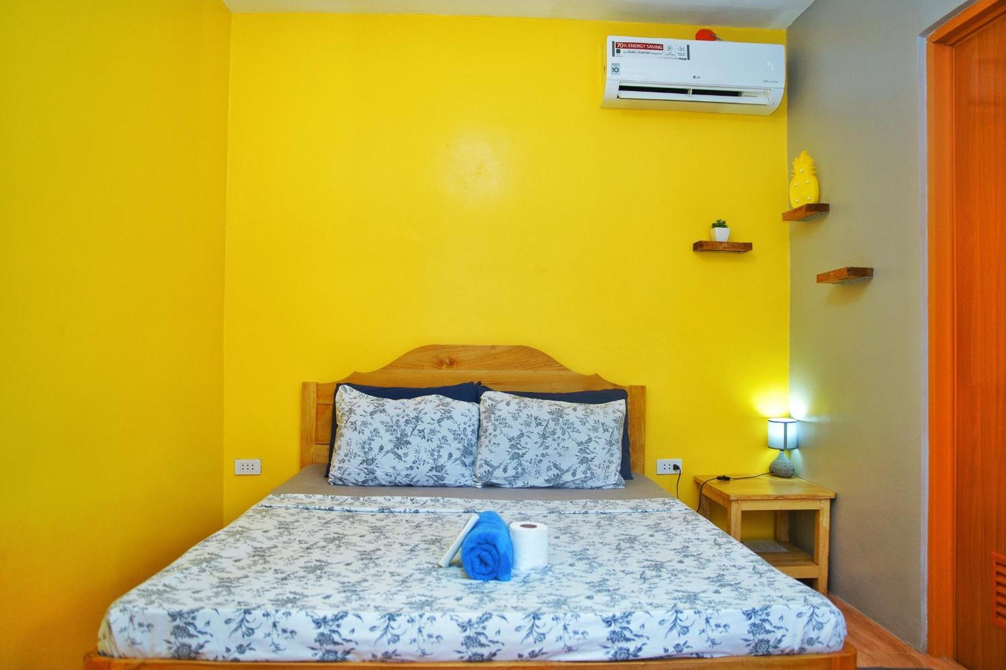 Ananas Guesthouse Moalboal Zewnętrze zdjęcie