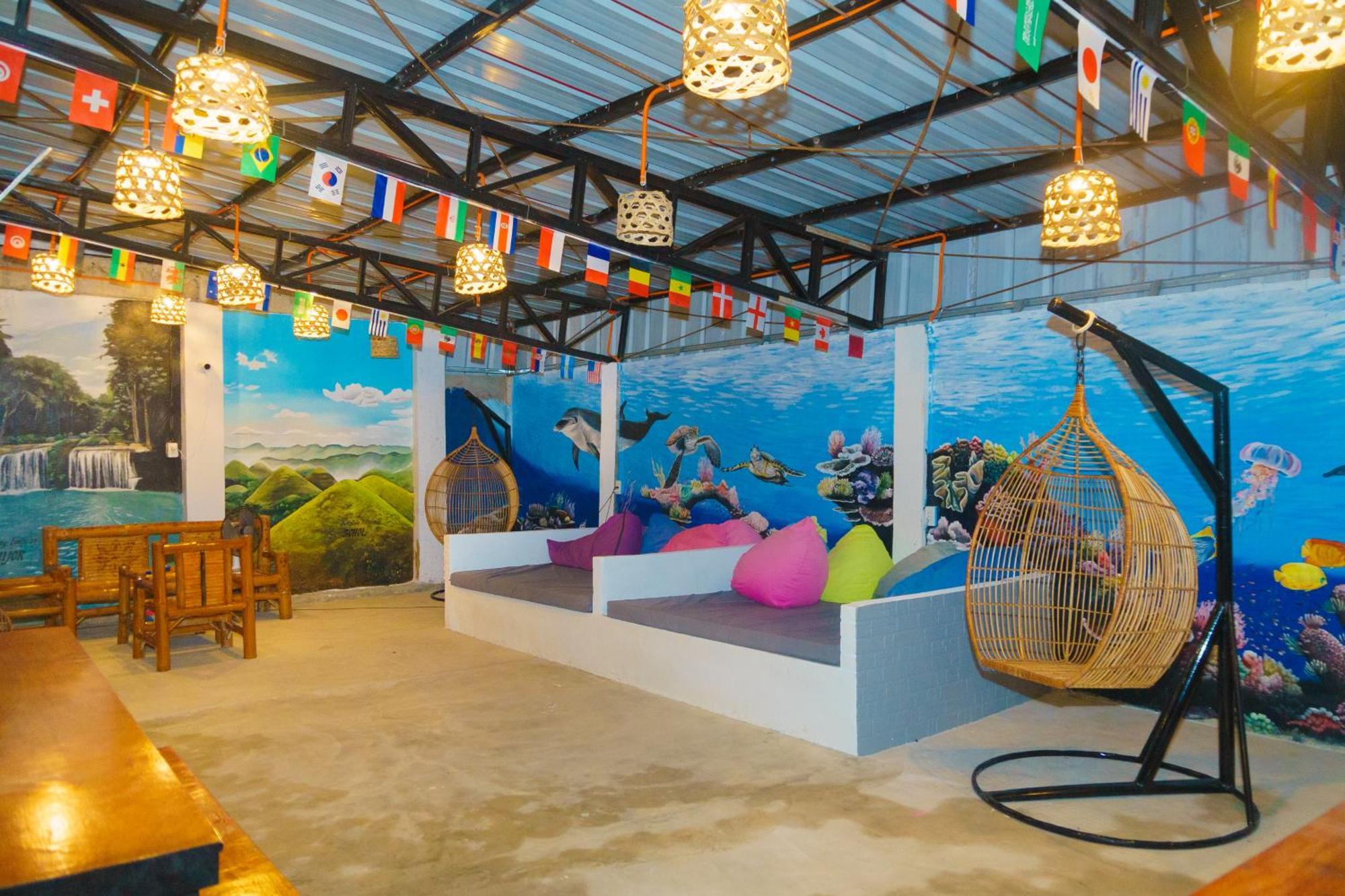 Ananas Guesthouse Moalboal Zewnętrze zdjęcie