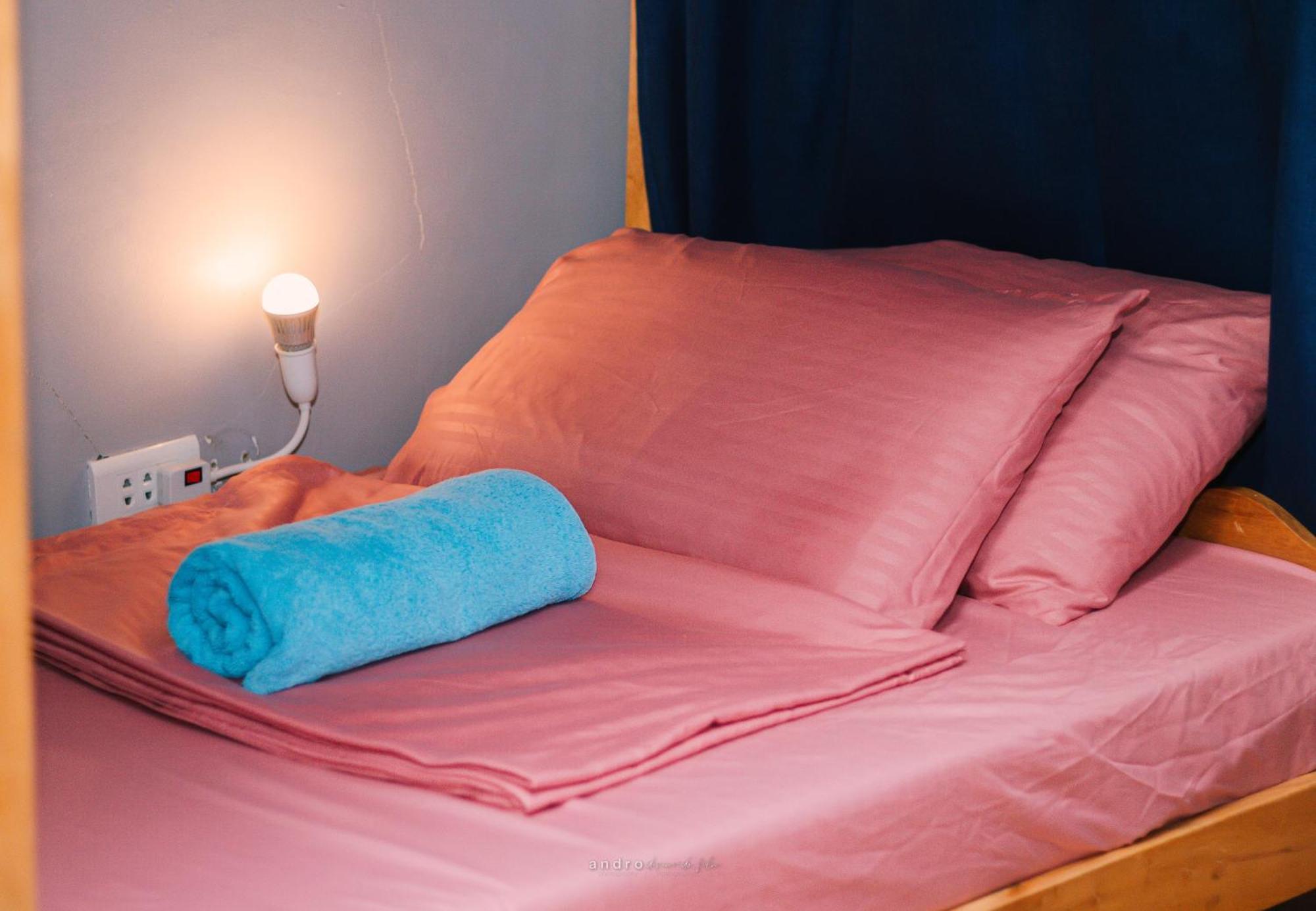 Ananas Guesthouse Moalboal Zewnętrze zdjęcie