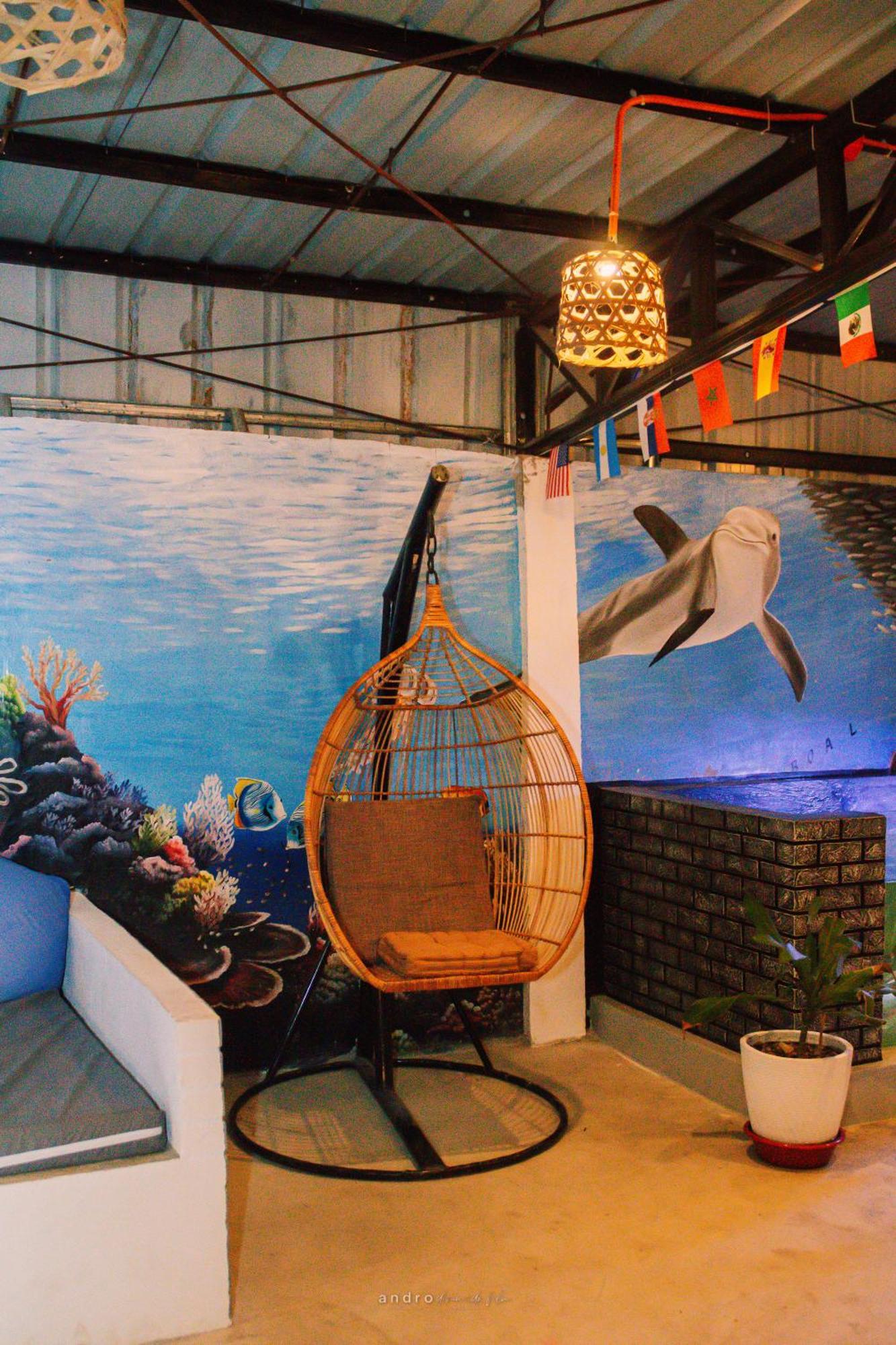 Ananas Guesthouse Moalboal Zewnętrze zdjęcie