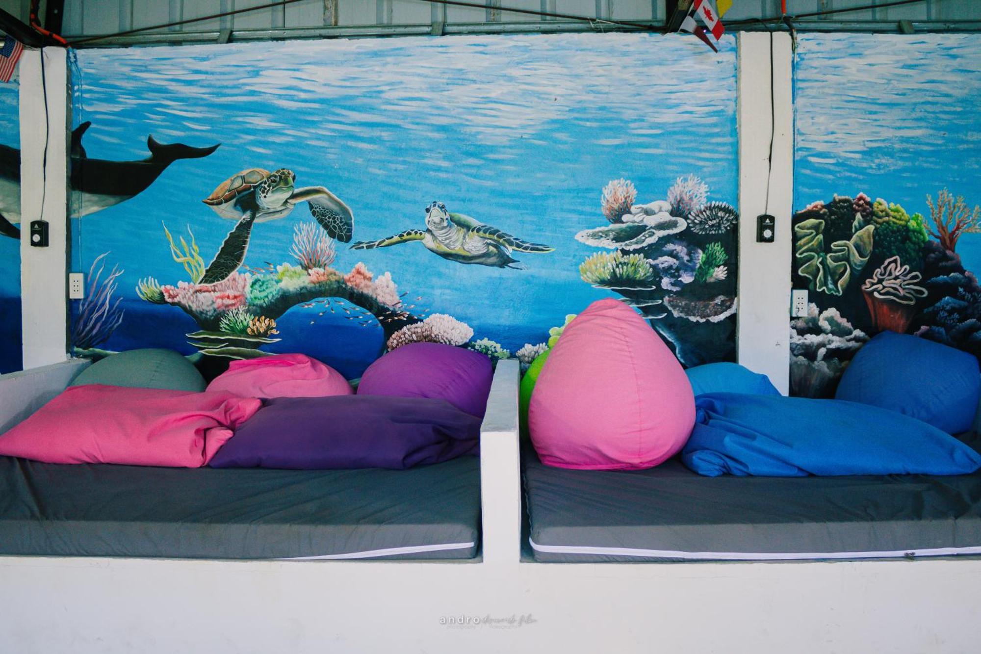 Ananas Guesthouse Moalboal Zewnętrze zdjęcie