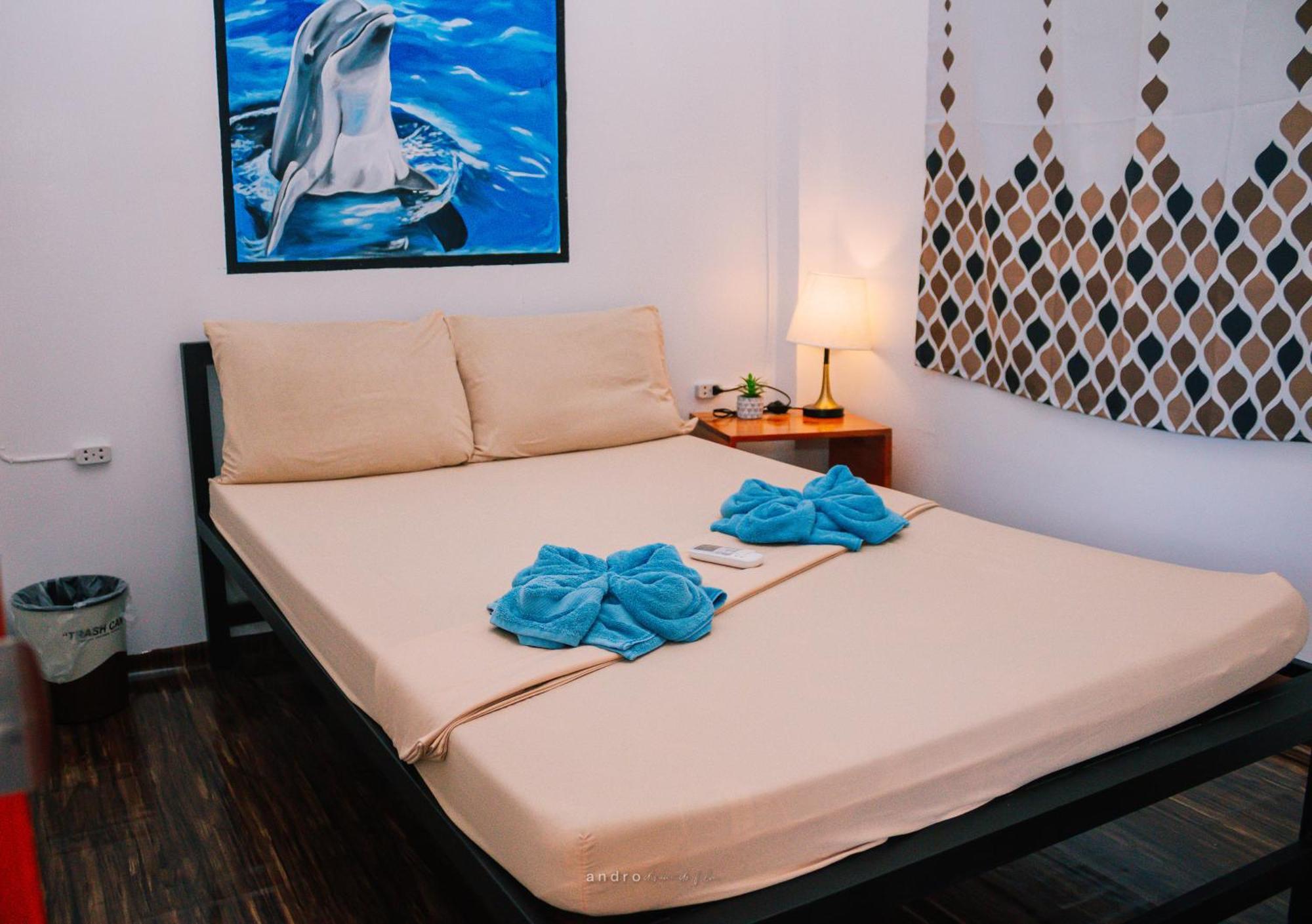Ananas Guesthouse Moalboal Zewnętrze zdjęcie