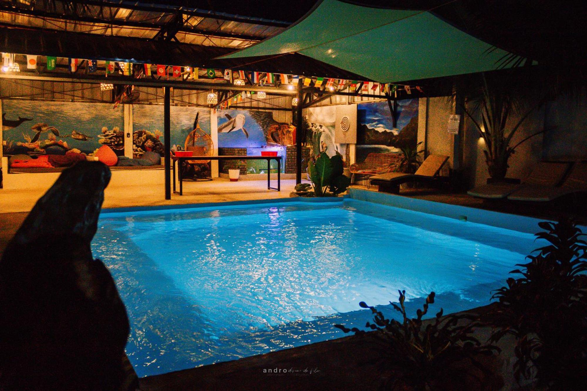 Ananas Guesthouse Moalboal Zewnętrze zdjęcie